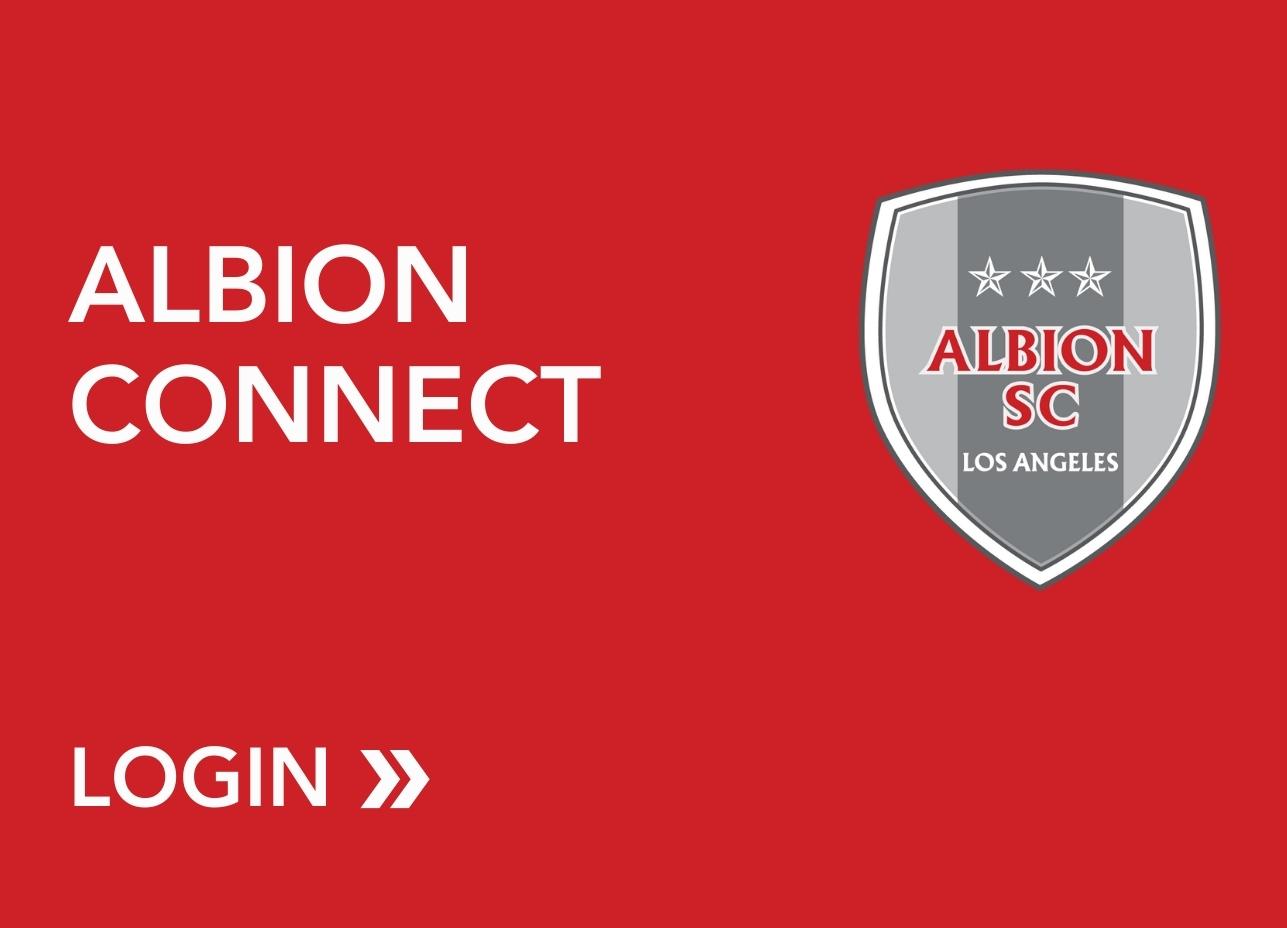 Login to ALBION Connect