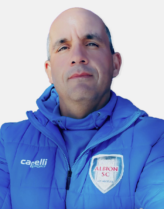 MLS NEXT DIRECTOR ALBION SC Los Angeles